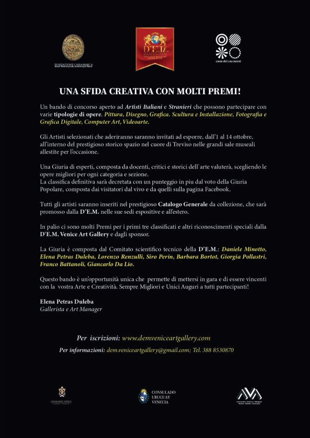 Locandina Evento
