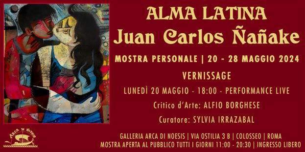 Alma Latina
