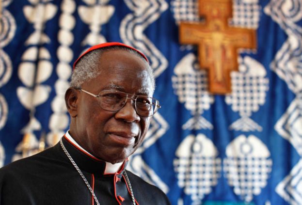 Il Cardinale Arinze