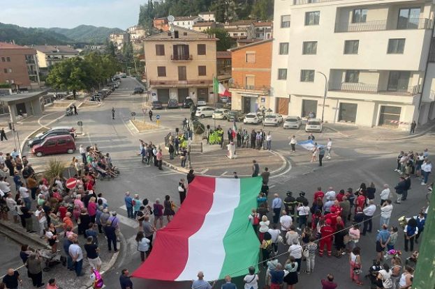 ONORE AI CADUTI