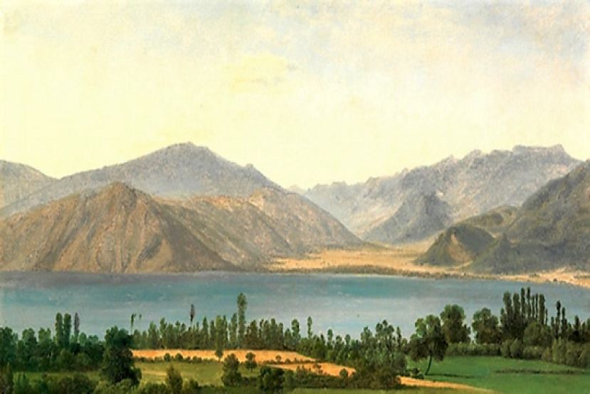 Lago del Fucino