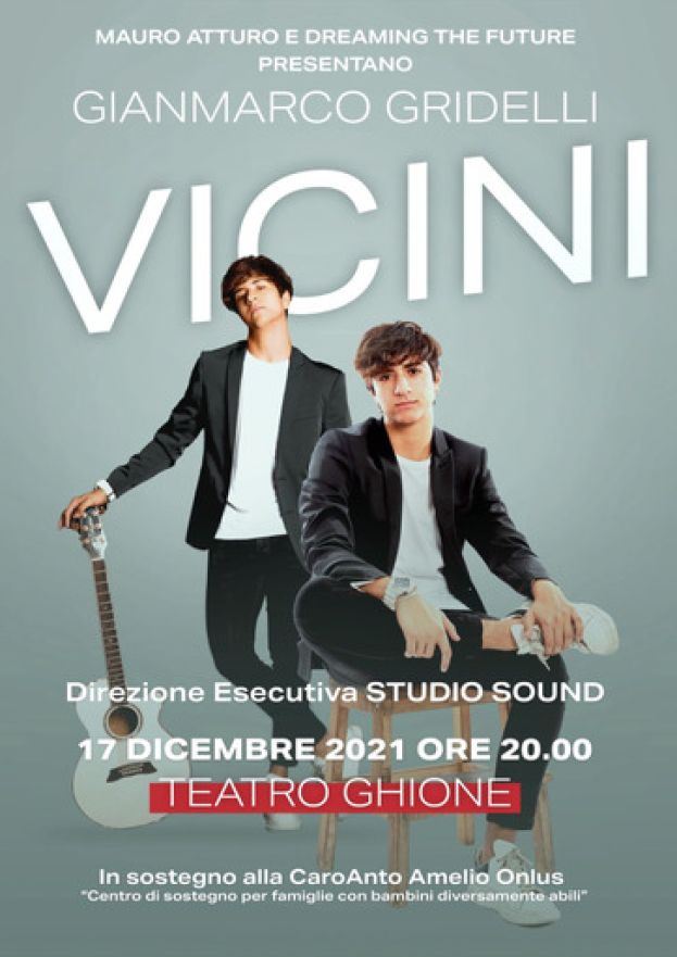 Locandina Evento