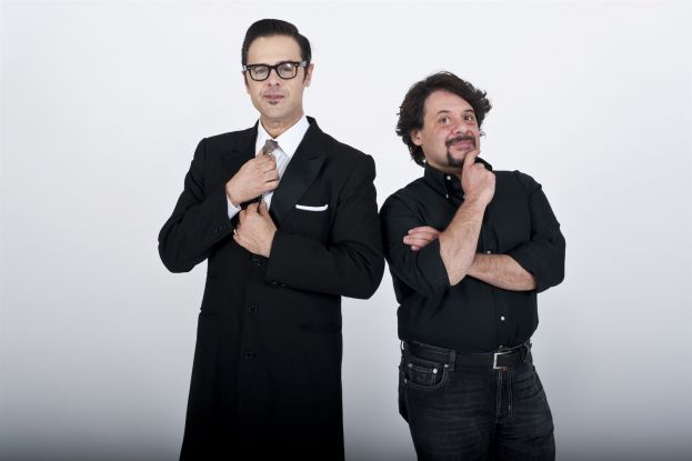 Lillo e Greg