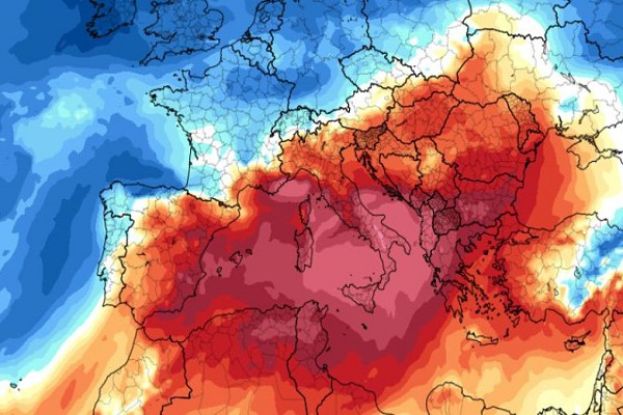 Anticiclone Africano