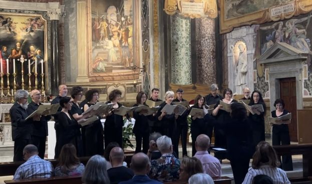 Basilica Paleocristiana di San Vitale - courtesy of the artist