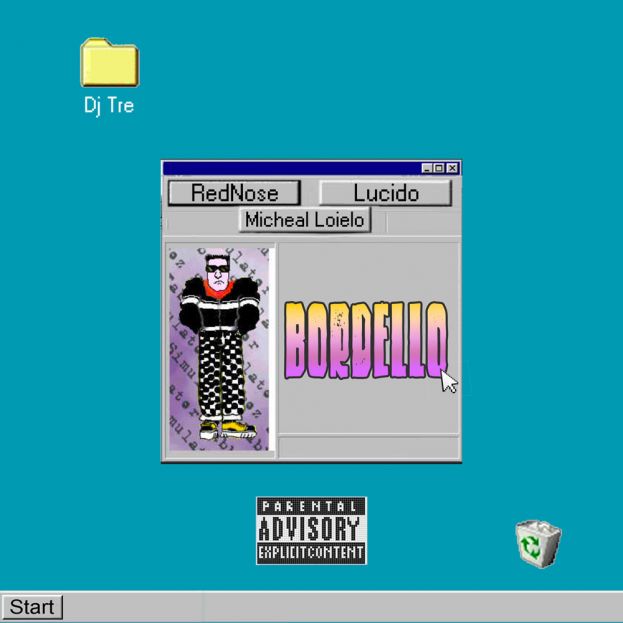 Cover Bordello