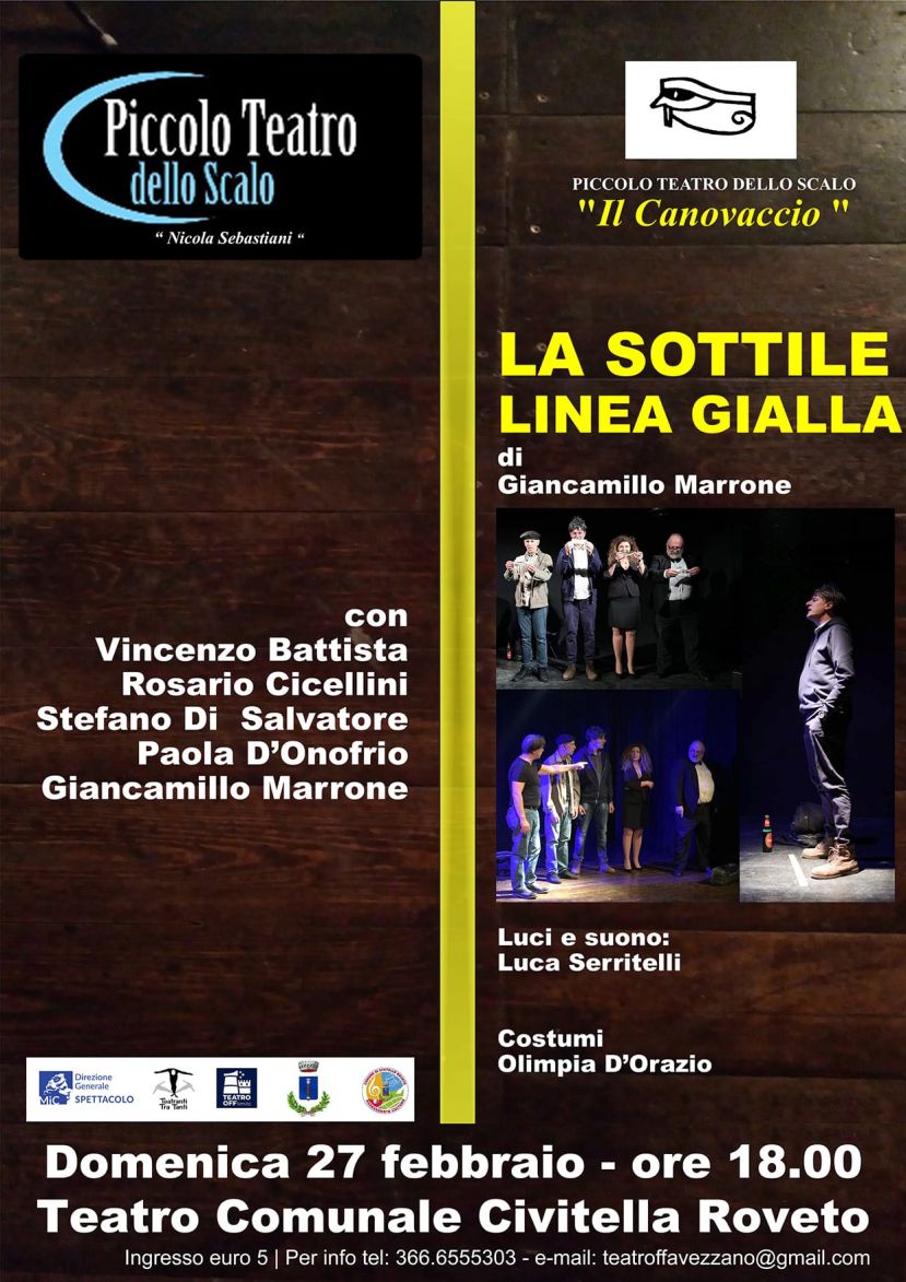 Locandina Evento
