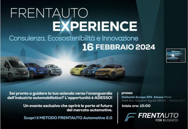 Locandina Evento