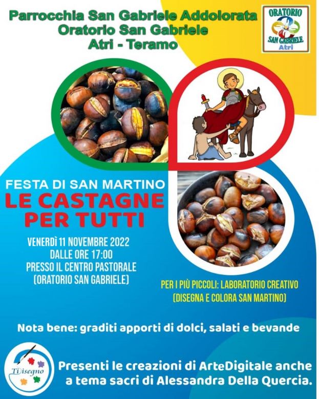 Locandina Evento