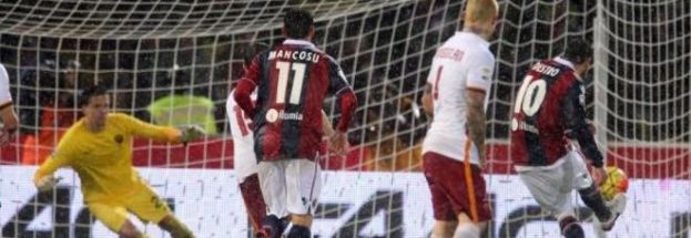 BOLOGNA-ROMA, 2A2:DESTRO PUNISCE GLI EX COMPAGNI