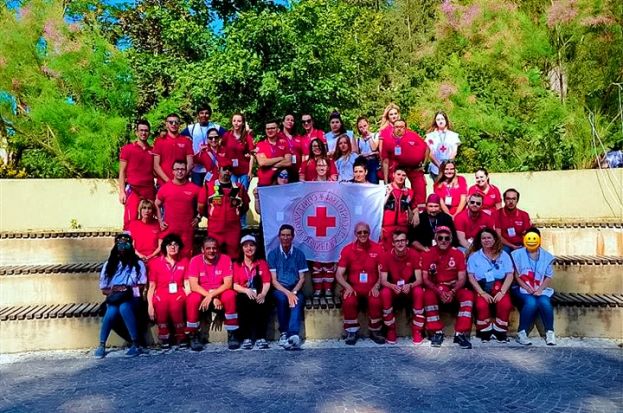 il Comitato Locale della Croce Rossa di Carsoli