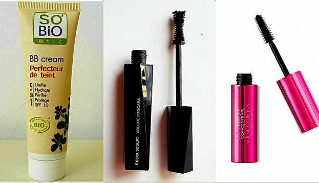 Fondotinta,Mascara