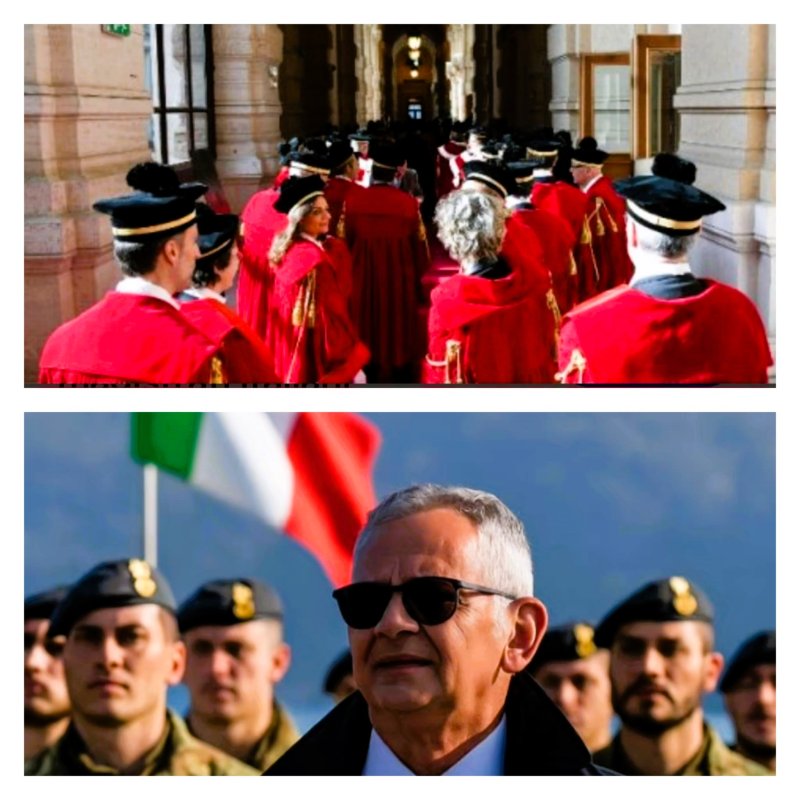 Giudici, Macrì