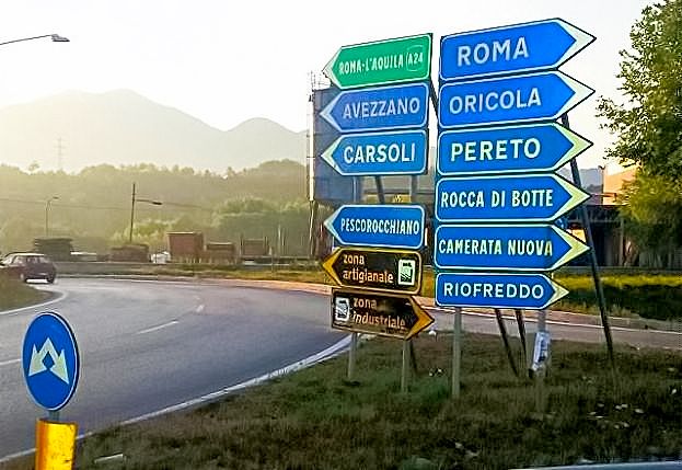 Piana Del Cavaliere