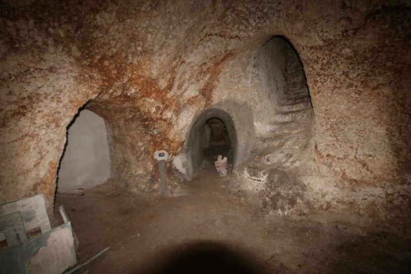Grotte