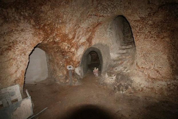 Grotte