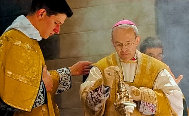 Il Vescovo kirghiso Athanasius Schneider