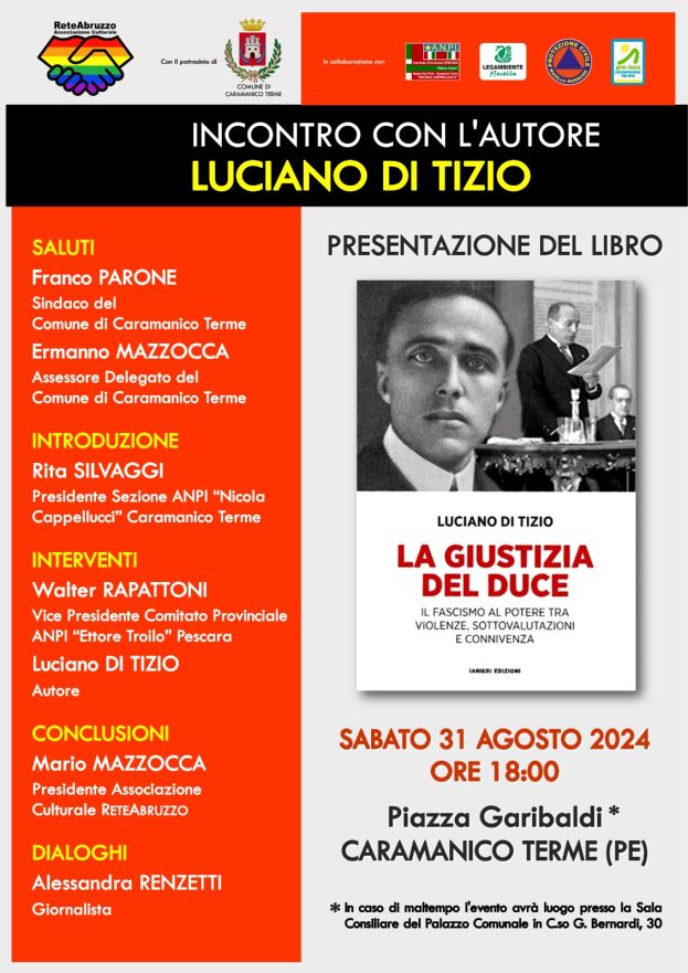 Locandina Evento
