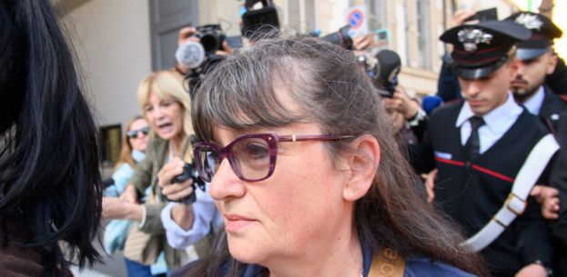 DANIELA FERRARI (MADRE DI ANDREA SEMPIO)