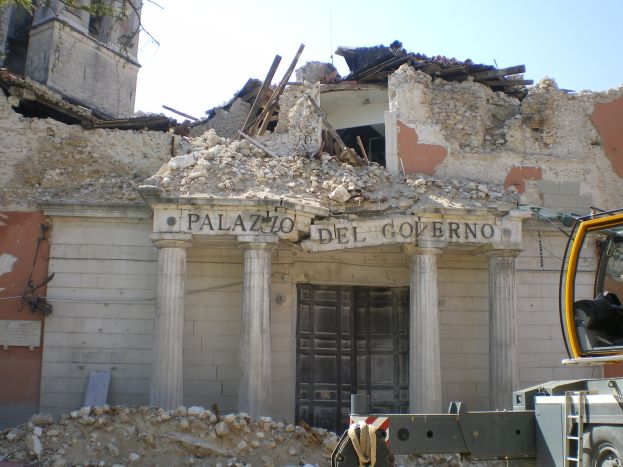 Prefettura dell'Aquila