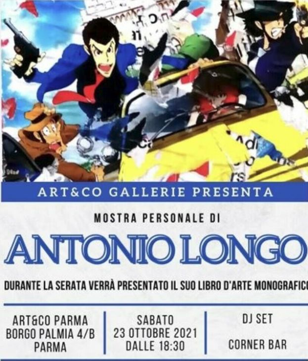 Locandina Evento