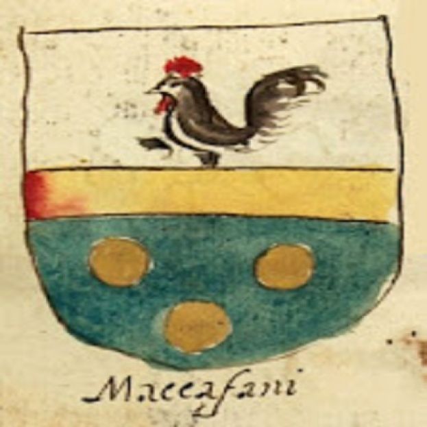 Stemma Maccafani
