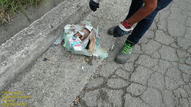 Rifiuti Abbandonati