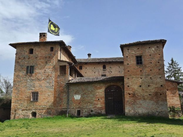 LEGIONE DEL CASTELLO