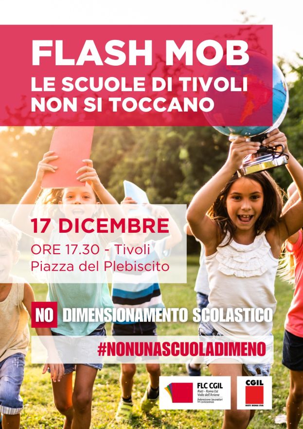 Locandina Evento