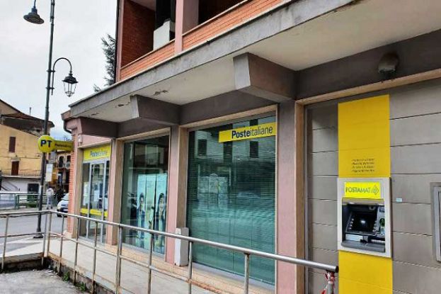 Ufficio Postale di Carsoli