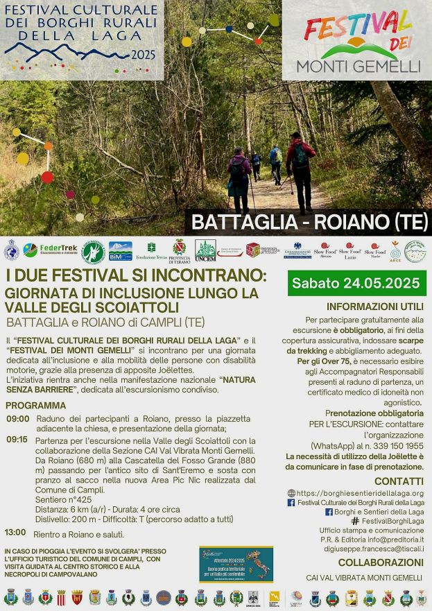 Locandina Evento