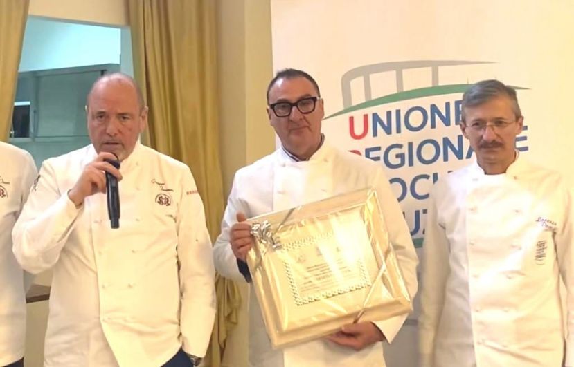 Premiazione Giuliani