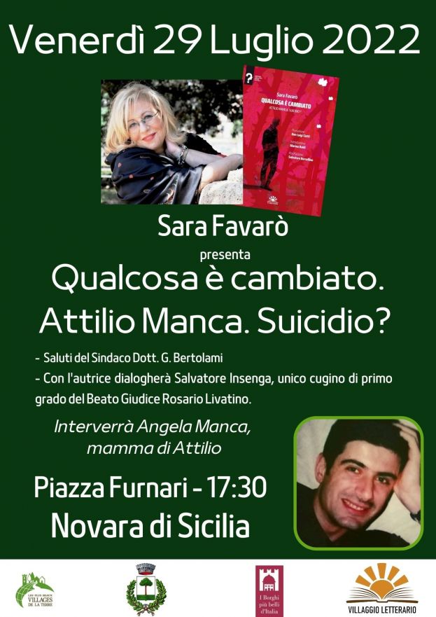 Locandina Evento