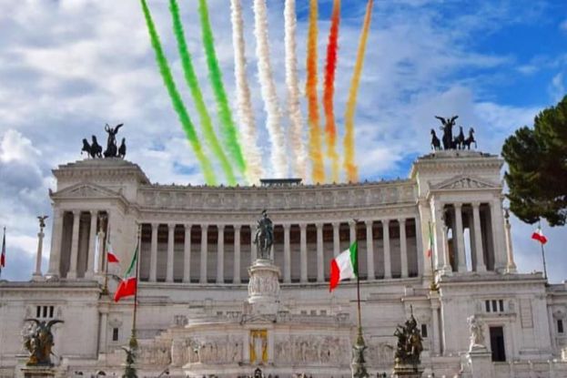 Altare della Patria, Roma