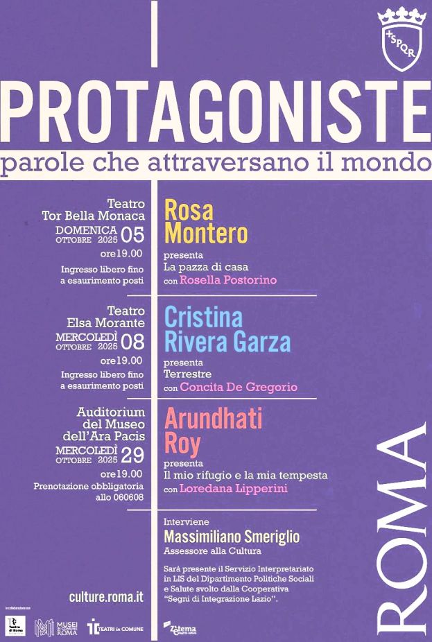 Locandina Evento