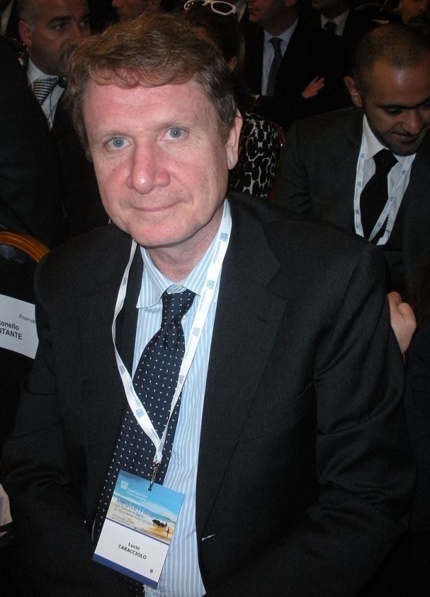 LUCIO CARACCIOLO