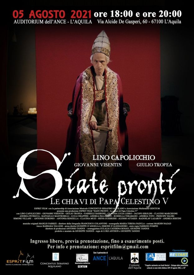 Locandina Evento