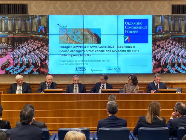 Presentazione rapporto 2024