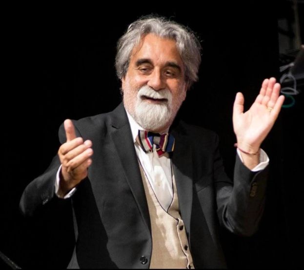 Maestro Peppe Vessicchio