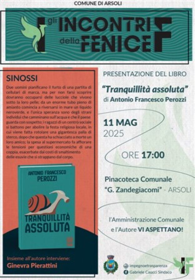 Locandina Evento