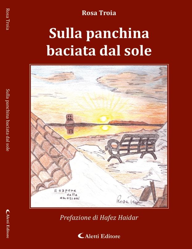 - SULLA PANCHINA BACIATA DAL SOLE - SI CONTEMPLA L’AMORE TRA MADRE E FIGLIA