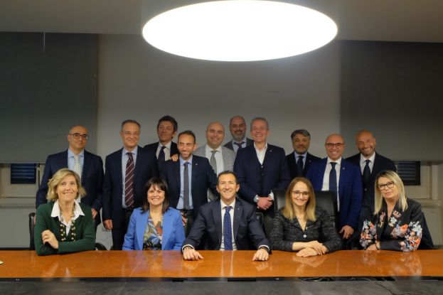 Consiglio Odec