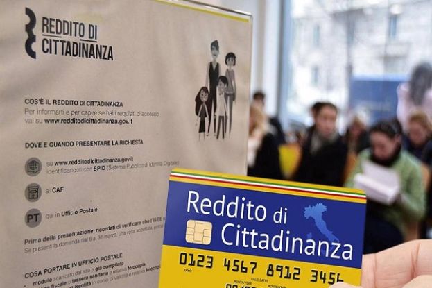 Reddito di Cittadinanza