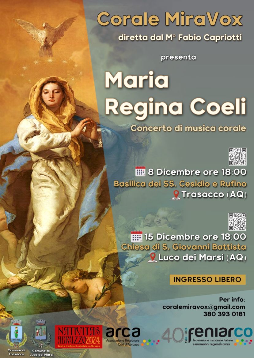 Locandina Evento