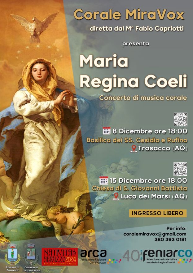 Locandina Evento