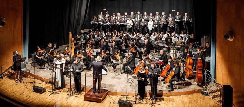 ORCHESTRA CONSERVATORIO "A. CASELLA" - L’AQUILA