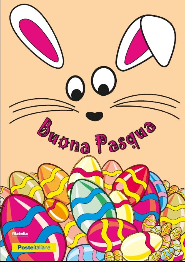 Cartolina Pasquale