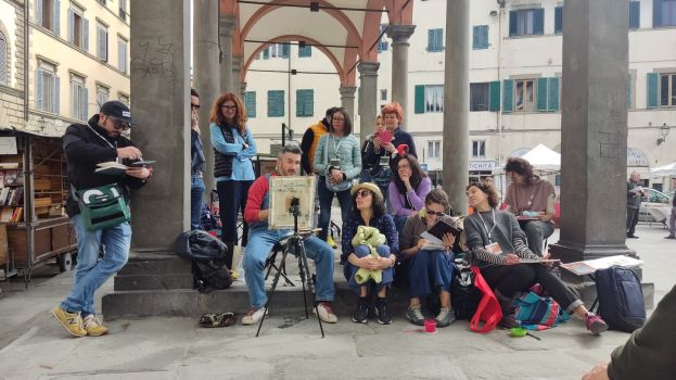URBAN SKETCHERS