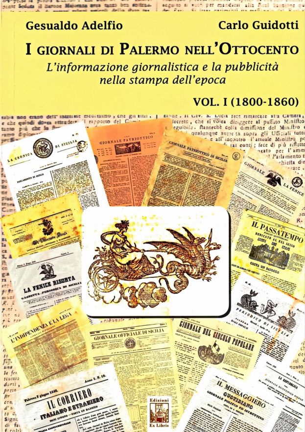 I giornali dell'ottocento