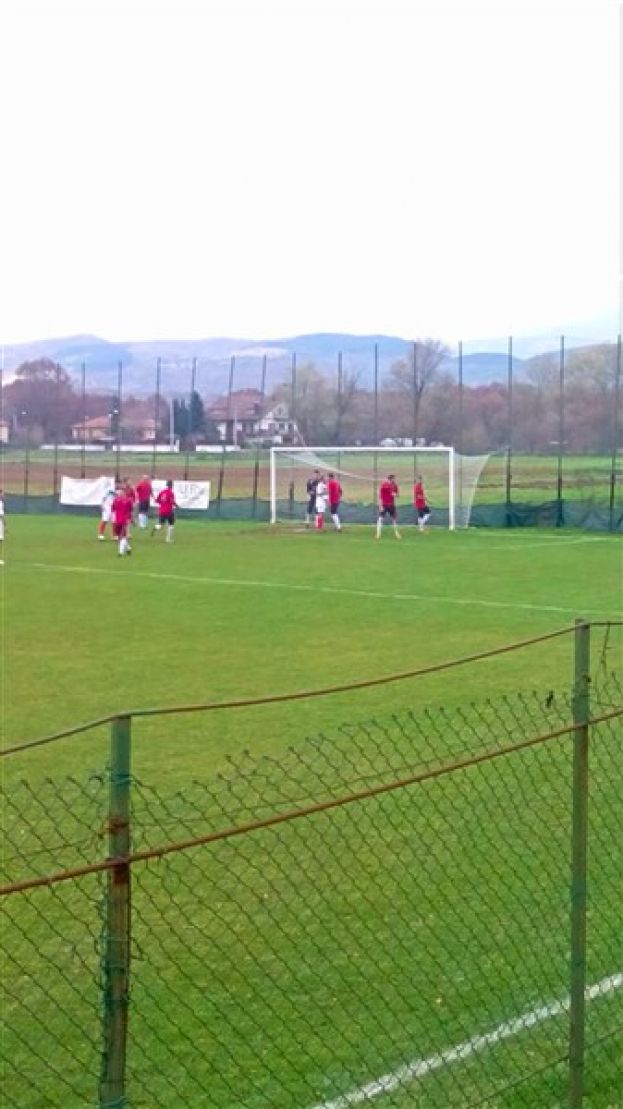 INARRESTABILE REAL CARSOLI: SUL CAMPO DI VILLA SAN SEBASTIANO SI IMPONE PER DUE RETI A UNO E CONSOLIDA IL PRIMATO IN CLASSIFICA
